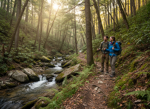 Moore Run Trail